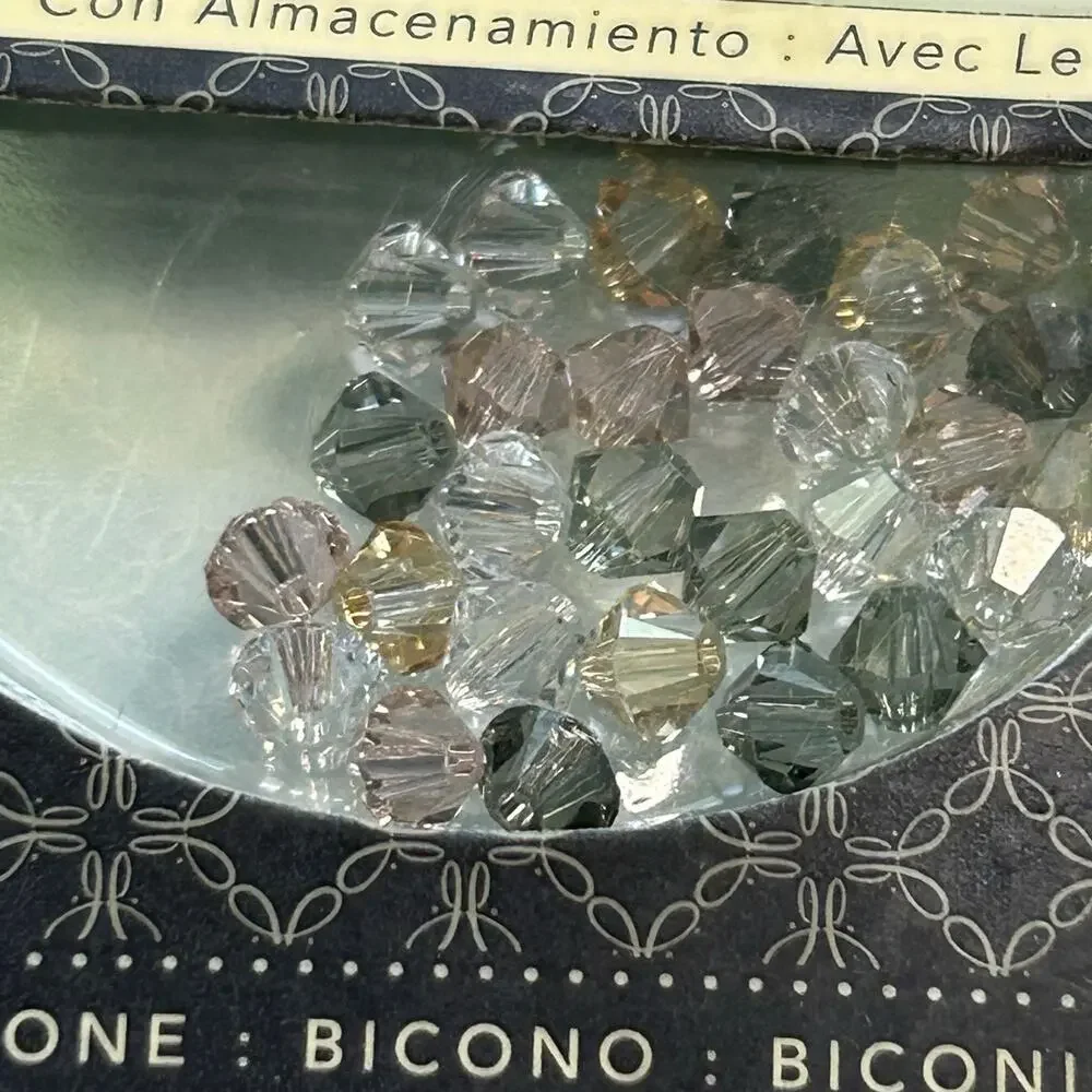 EK Success Jolee's Swarovski Crystal Spring Mix Lot NOS